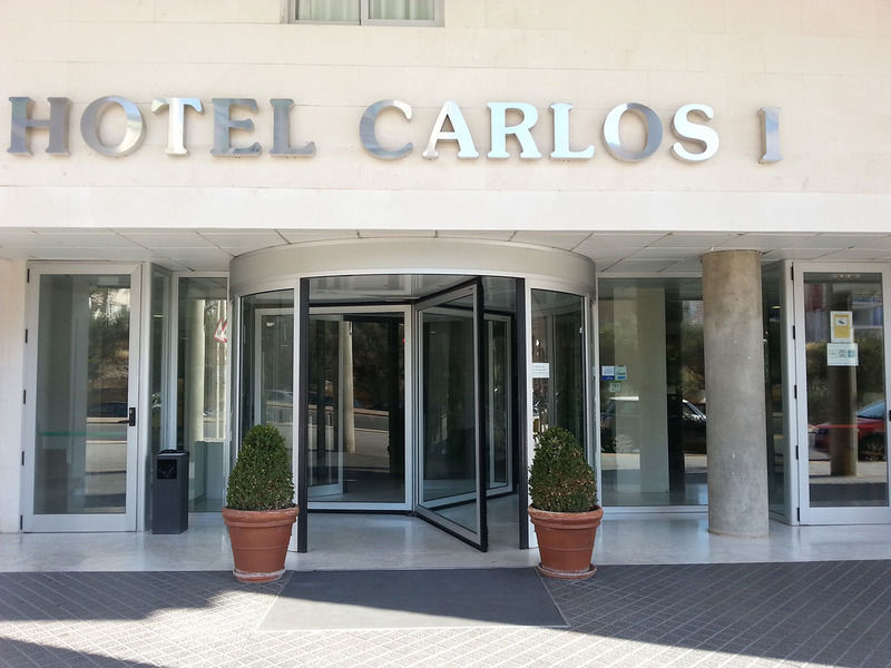 Hotel Carlos I Benidorm Exterior foto